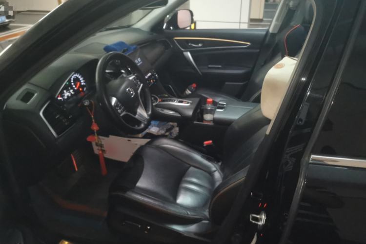 Used Honda Avancier 2020 370TURBO Four-Wheel Drive Premium Edition
