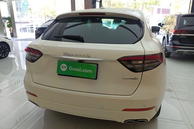 Used Maserati Levante 2022 2.0T GT Sharp Edition