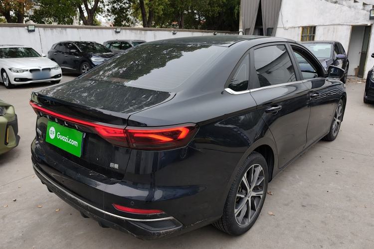 Used Geely Auto Emgrand 2022 4th Generation 1.5L CVT Luxury Model