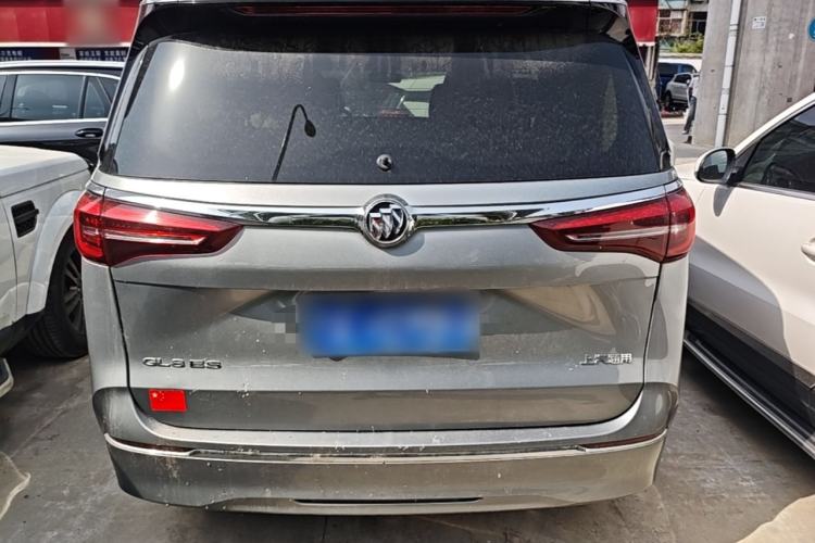 Used Buick GL8 2023 ES Lu Zun Deluxe Model Rear