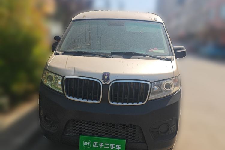 Used Jinbei Hiace X30 2021 1.5L Standard Version Air-Conditioner-Free Van China VI Emission Standard SWC15M