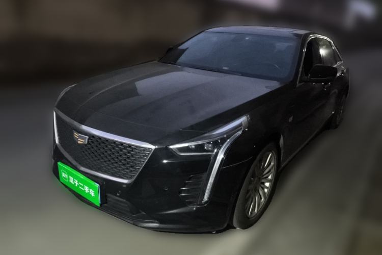 Used Cadillac CT6 2020 28T Elite Edition