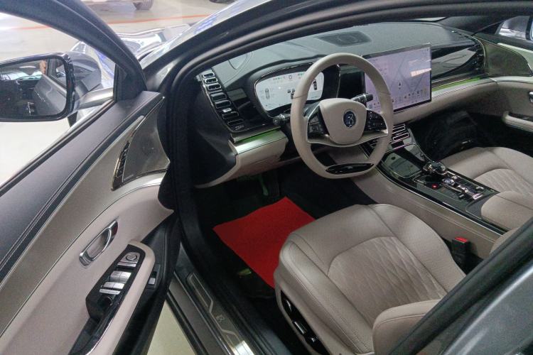 Used BYD Han 2025 DM-i 125KM Prestige Model