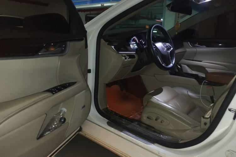 Used Cadillac XTS 2014 28T Elite Edition
