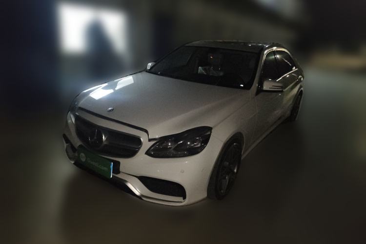 Used Mercedes-Benz E-Class 2014 Restyled E 260 L Sport Edition