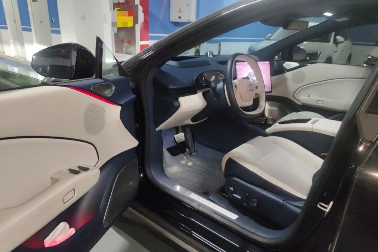 Used Zeekr 007 2024 Four-Wheel Drive Intelligent Driving Version 75 kWh