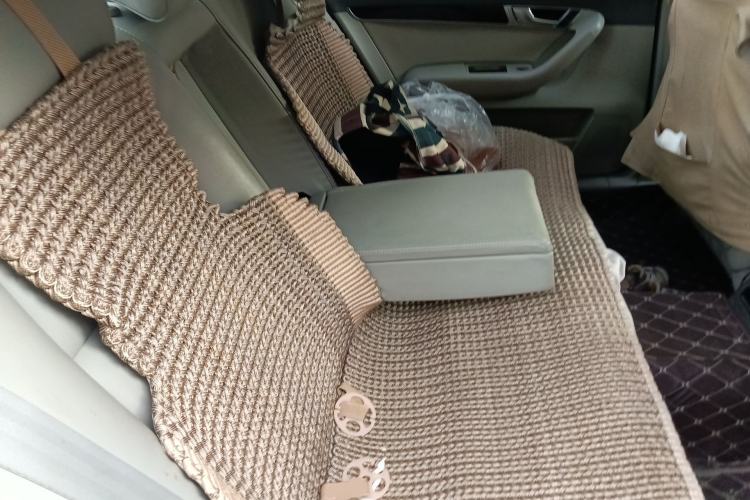 Used Audi A6L 2010 2.0 TFSI Automatic Standard Edition
