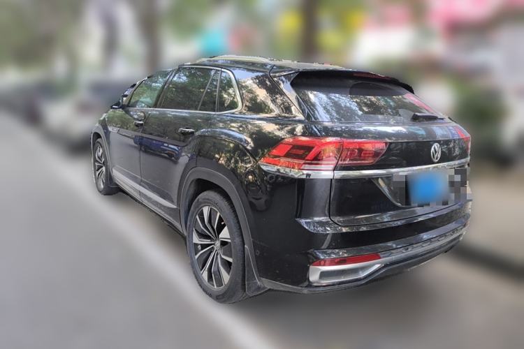 Used Volkswagen Teramont X 2020 380TSI Four-Wheel Drive Luxury Edition
