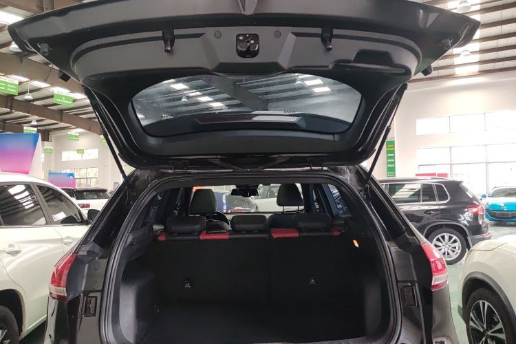 Used Haval H6 2020 2.0 GDIT Automatic GT Champion Edition Trunk