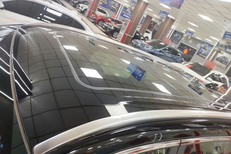 Used JETOUR Shanhai L9 2024 1.5TD 2DHT Pro 7-Seater