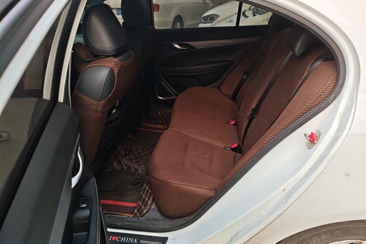 Used Geely Auto Emgrand 2020 1.5L CVT Comfort Model Interior 4