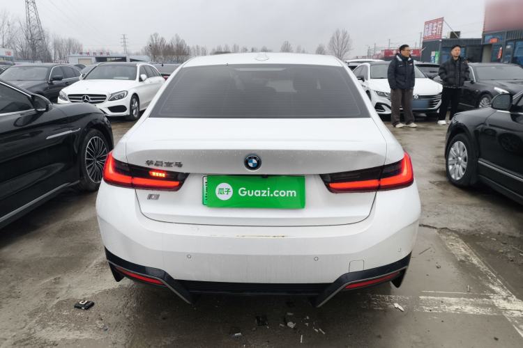 Used BMW i3 2024 eDrive 35 L Rear