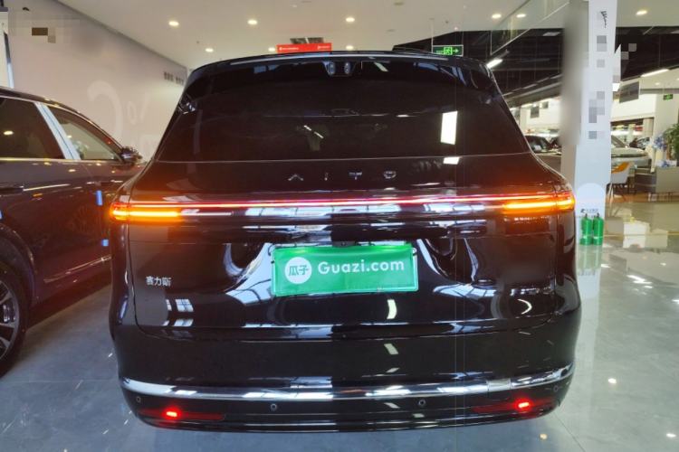 Used Hima AITO M7 2026 Model Range-Extending Max All-Wheel Drive 5-Seater Version