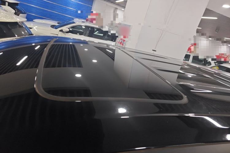 Used GAC Trumpchi E8 New Energy 2024 150km MAX+ Roof