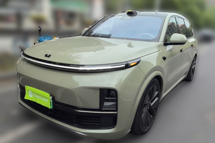 Used Li Auto L9 2022 Max model