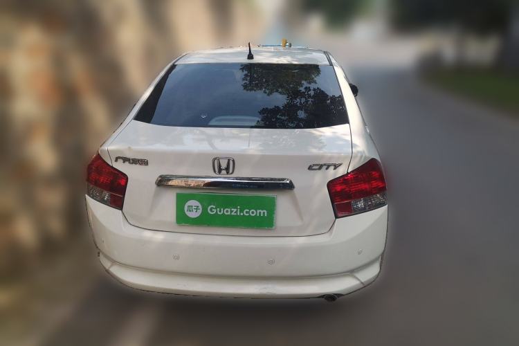 Used Honda City Classic 2008 1.5L Automatic Elite Edition