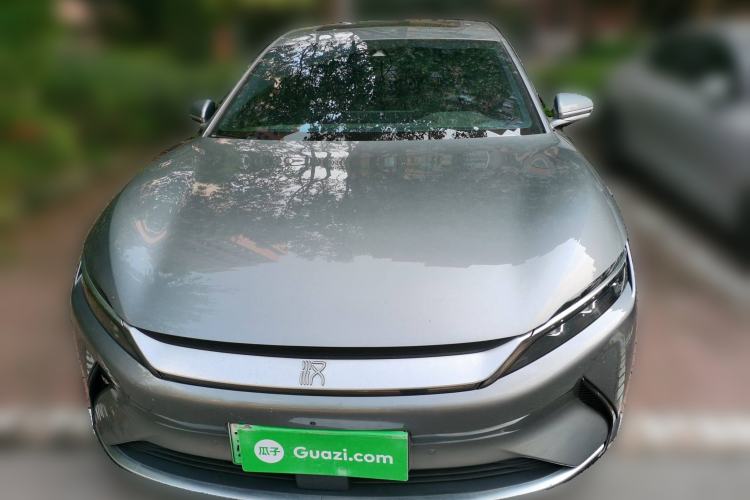 Used BYD Han 2021 EV Standard Range Luxury Model