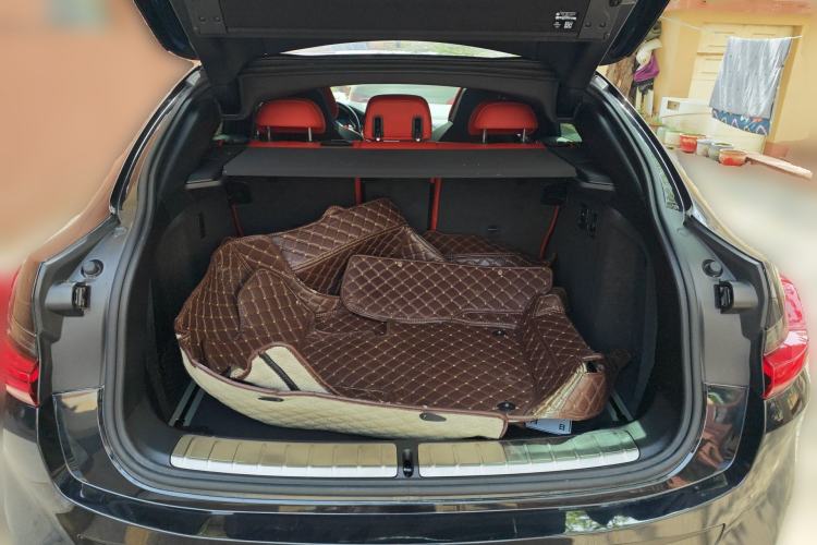 Used BMW X4 M 2022 X4 M Competition Edition Trunk