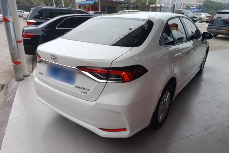 Used Toyota Corolla 2019 1.2T S-CVT GL-i Elite Edition