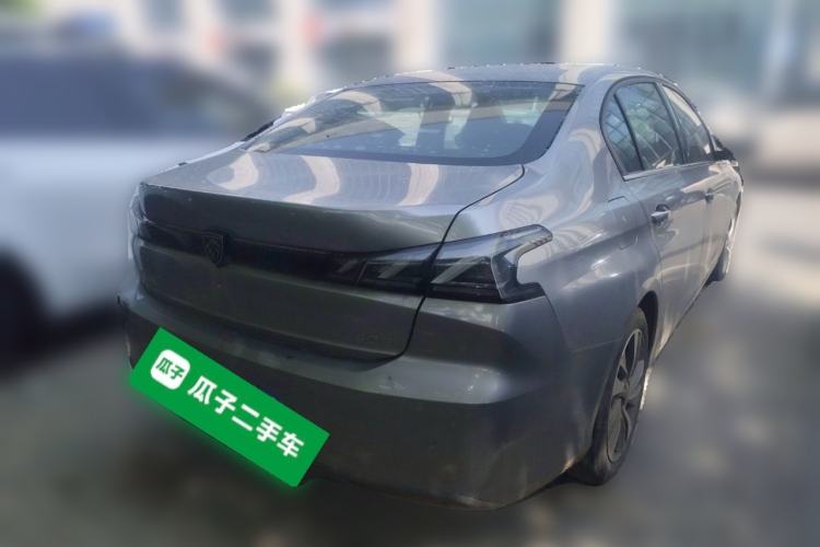 Used Peugeot 408 2022 1.6T Ambition Edition