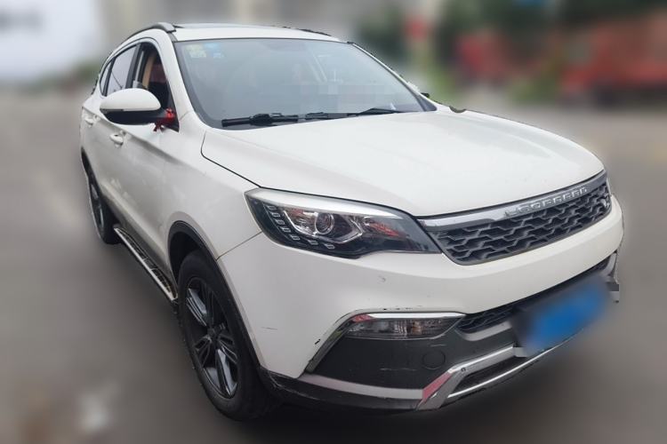 Used Leopaard CS10 2017 2.0T Automatic Urban Version
