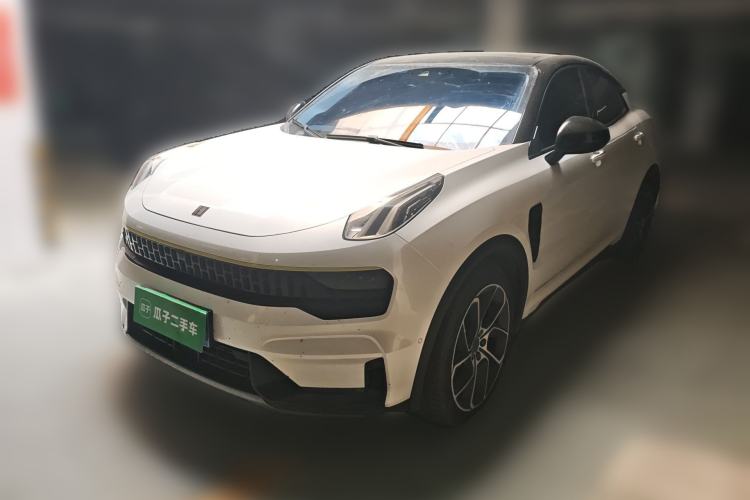 Used Lynk & Co 05 2020 2.0TD Two-Wheel Drive Shine Halo