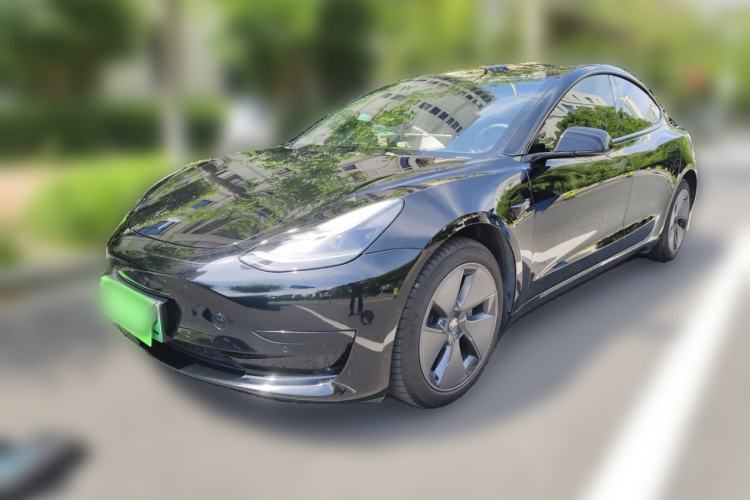 Used Tesla Model 3 2022 Rear-Wheel-Drive Version