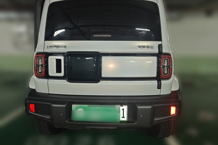 Used Baojun Spark 2023 Intelligent Premium Edition Rear