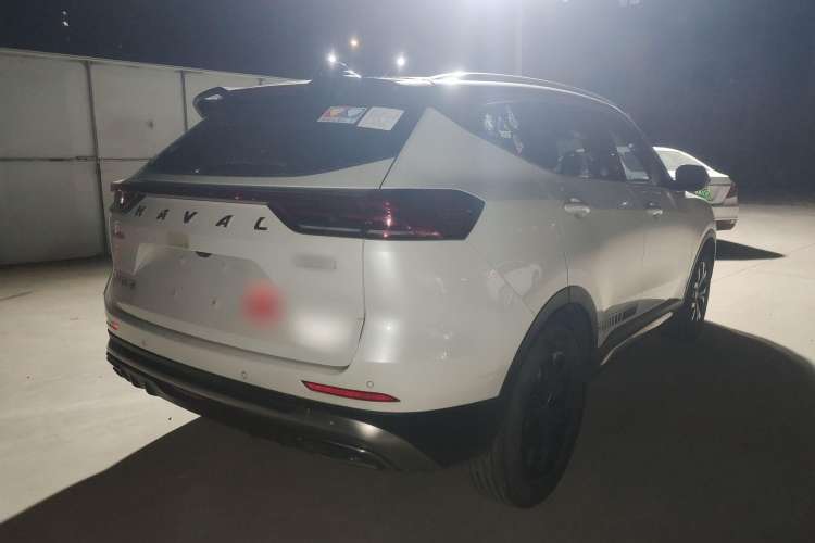 Used Haval H6 2021 National Trend Edition 1.5T Automatic Champion Version