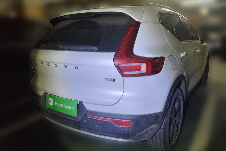 Used Volvo XC40 2022 T4 Four-Wheel Drive Smart & Luxurious Edition