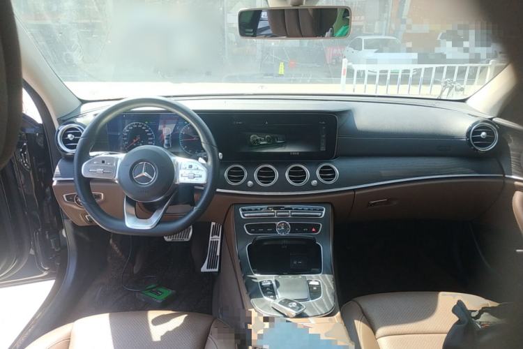 Used Mercedes-Benz E-Class 2019 Restyled E 300 L Sporty and Stylish Edition