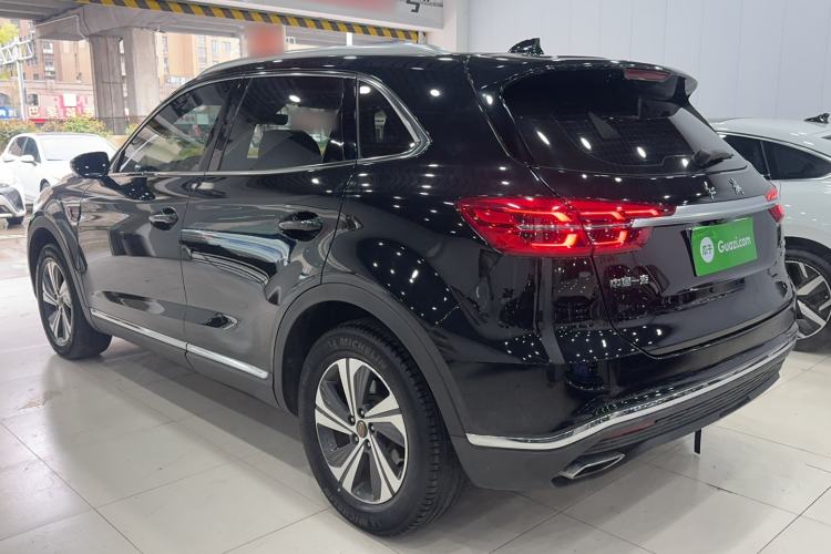Used Hongqi HS5 2019 2.0T Smart Connect Flagship Edition Exterior 1