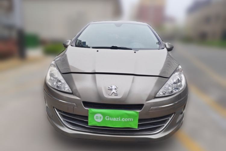 Used Peugeot 408 2013 2.0L Automatic Comfort Edition
