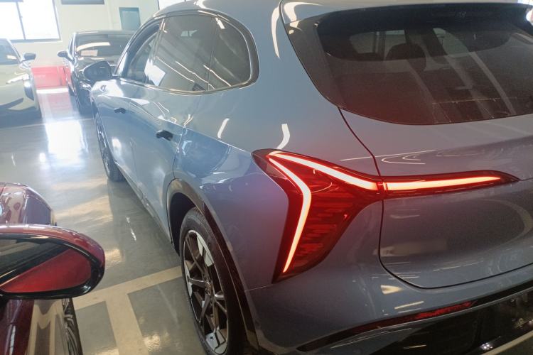 Used Hongqi Tiangong 06 2025 660 4x4 Smart Selection Edition