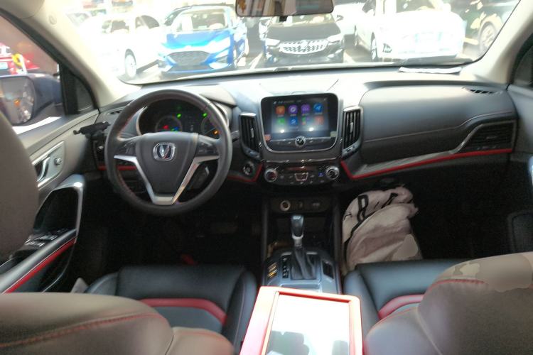 Used Changan CS55 2017 1.5T Automatic Xuan Dong Model