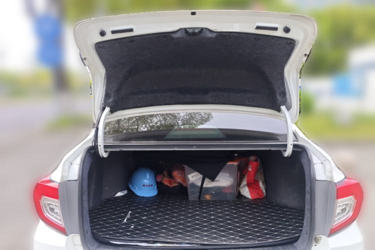 Used Honda Crider 2020 Lingpai Hybrid 1.5L Lingpai Luxury Edition
