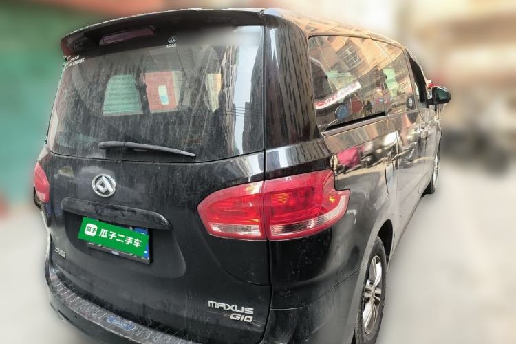 Used SAIC MAXUS G10 2016 2.0T Automatic Elite Edition