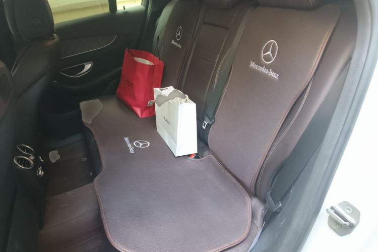 Used Mercedes-Benz GLC 2018 Refreshed GLC 300 4MATIC Dynamic Edition