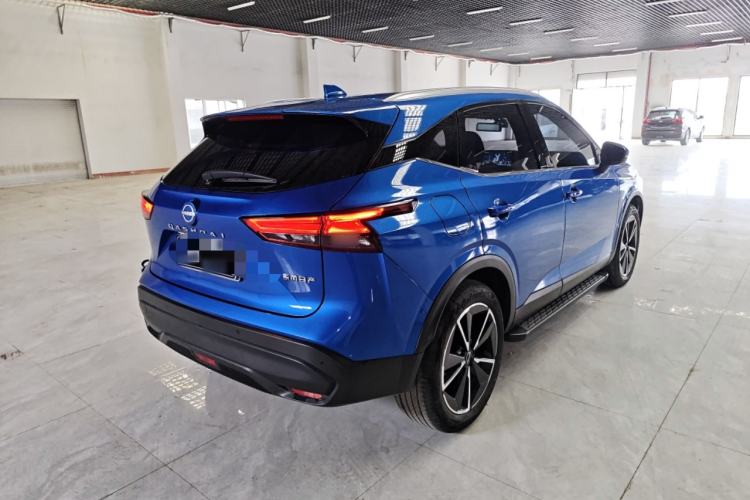 Used Nissan Qashqai 2023 1.3T CVT Navigation Edition
