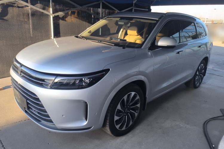 Used Hima AITO M7 2024 1.5T Rear-Drive Plus Version 5 Seats