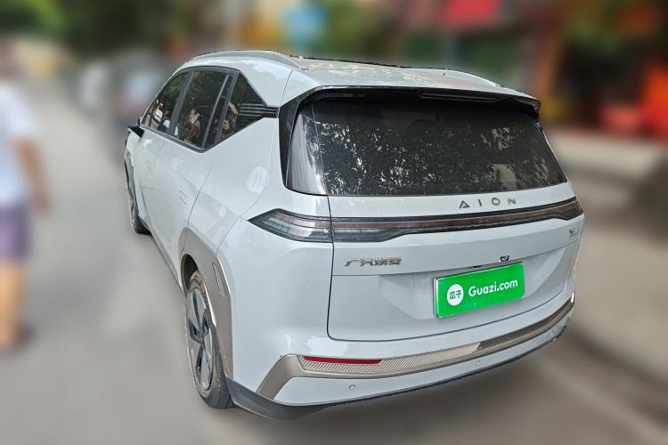 Used AION Y 2023 Plus 510 Enjoy Edition
