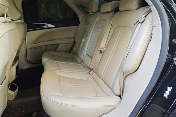 Used Lincoln MKZ 2020 2.0T Deluxe Edition
