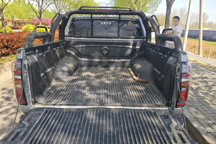 Used Great Wall Poer 2019 2.0T Automatic Gasoline Two-Wheel Drive Comfort Edition GW4C20B
