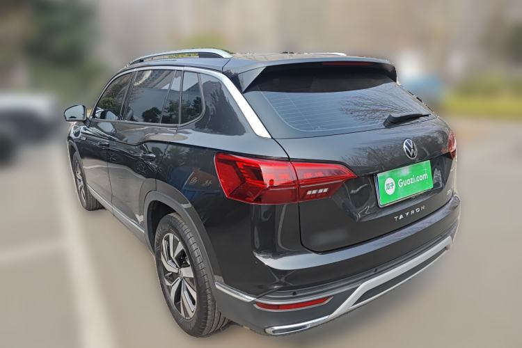 Used Volkswagen Tayron 2022 280TSI Two-Wheel Drive Luxury Smart Connectivity Version
