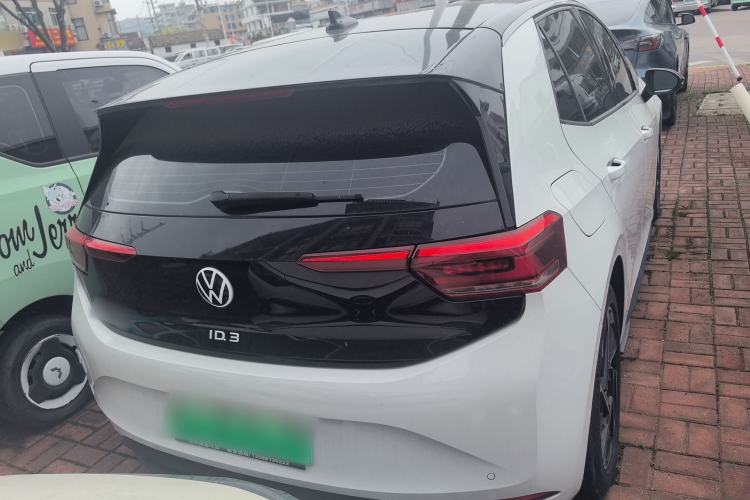 Used Volkswagen ID.3 2024 Pure & Smart Edition