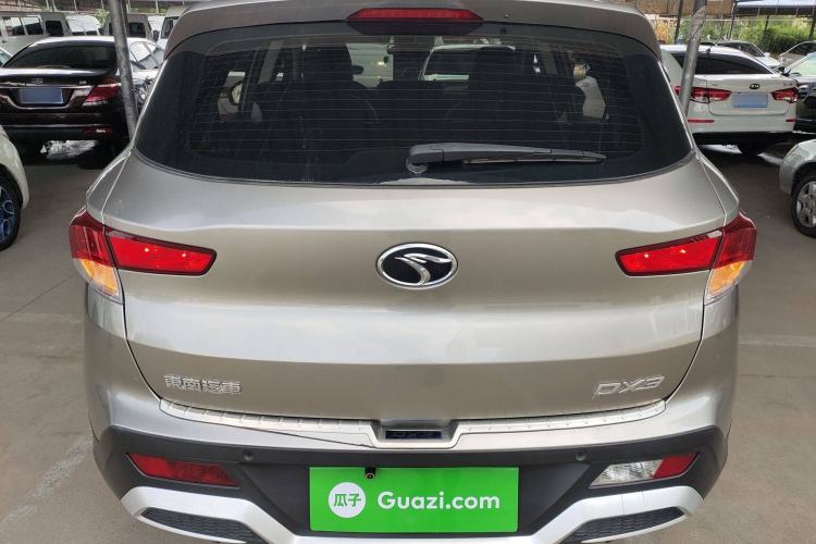 Used Soueast DX3 2019 1.5L Manual Luxury Model China VI Standard
