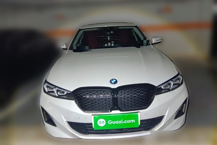 Used BMW i3 2025 eDrive 35 L Front