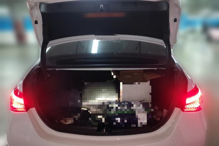 Used Mercedes-Benz C-Class 2022 Restyled C 260 L Sport Edition