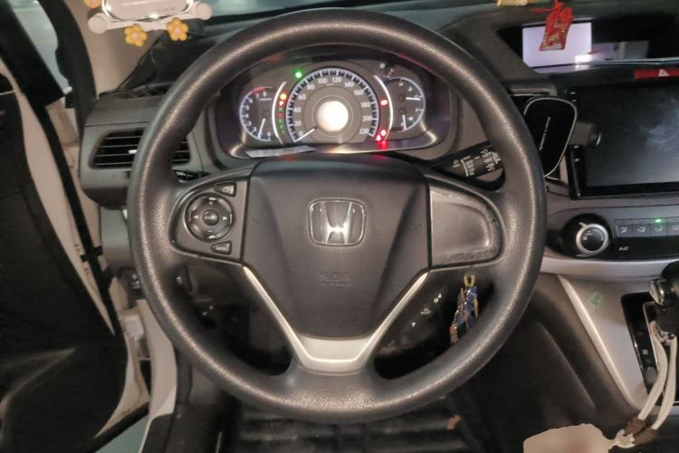 Used Honda CR-V 2012 2.0L Four-wheel Drive Classic Edition