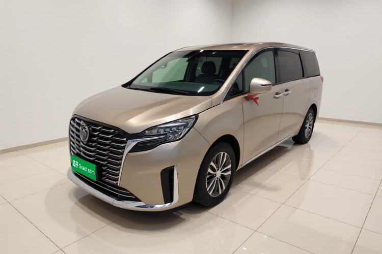 Used Buick GL8 2023 ES Lu Zun Deluxe Model